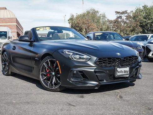 Used 2026 BMW Z4 M40i RWD image 12