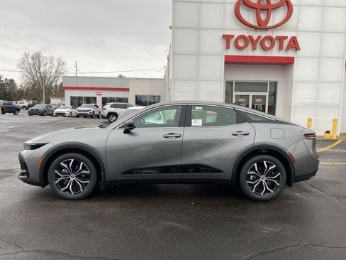 New 2026 Toyota Crown Limited image 12