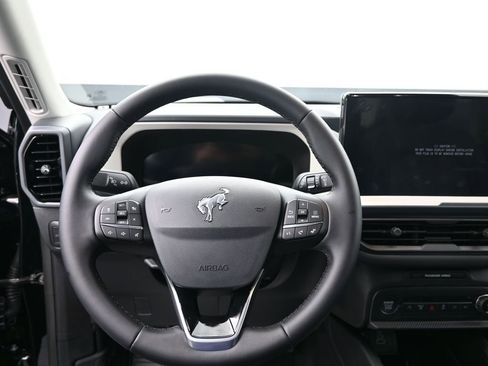 New 2025 Ford Bronco Sport Heritage w/ Convenience Package image 22