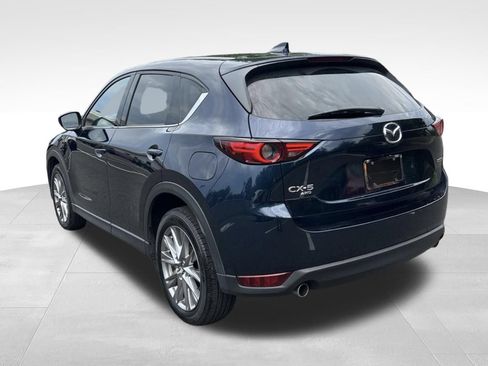 Used 2020 MAZDA CX-5 Grand Touring AWD/4WD image 6
