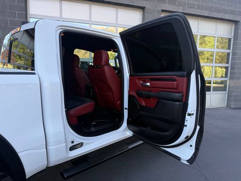 Used 2023 RAM 1500 Rebel w/ Rebel Level 1 Equipment Group AWD/4WD image 39