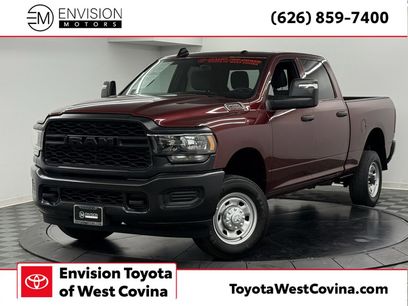 Used 2024 RAM 2500 Tradesman