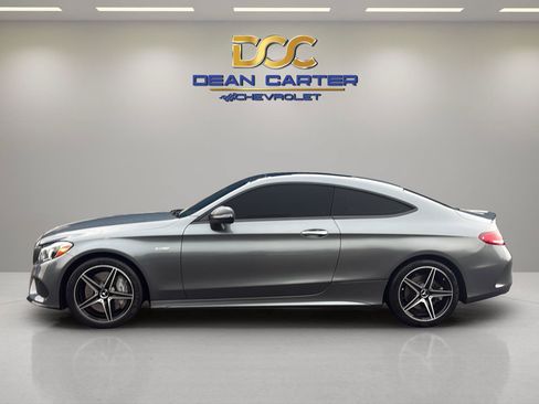 Used 2017 Mercedes-Benz C 43 AMG 4MATIC Coupe image 2