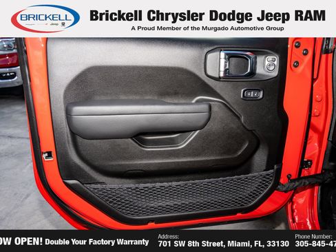 New 2026 Jeep Wrangler Sport S image 10