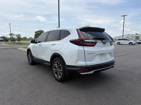 Used 2022 Honda CR-V EX-L image 3