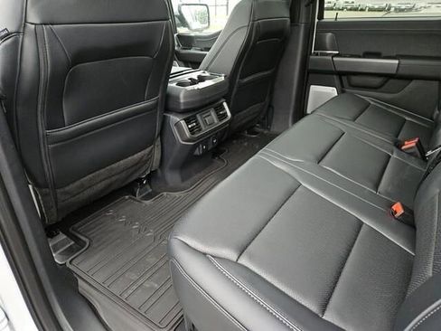 New 2025 Ford F150 Lariat w/ Equipment Group 502A High image 17