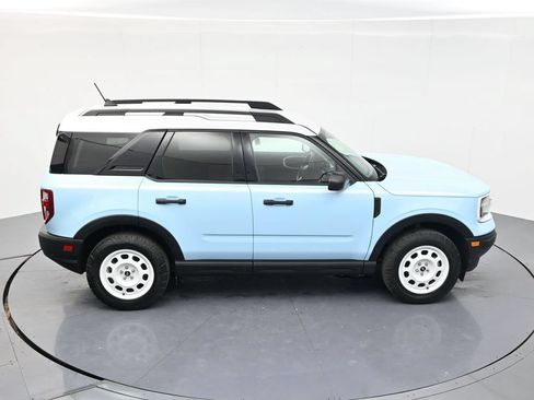Certified 2023 Ford Bronco Sport Heritage w/ Heritage Convenience Package AWD/4WD image 41