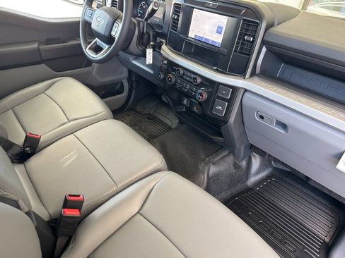 New 2025 Ford F450 XL w/ XL Chrome Package image 14