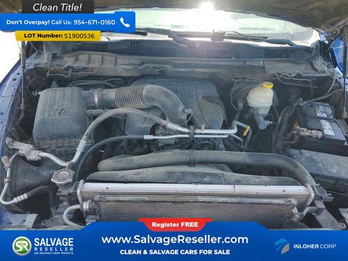 Used 2015 RAM 1500 Lone Star AWD/4WD image 15