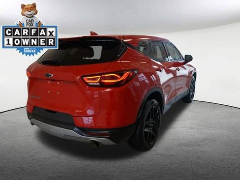 Used 2023 Chevrolet Blazer LT w/ Driver Confidence Package image 14