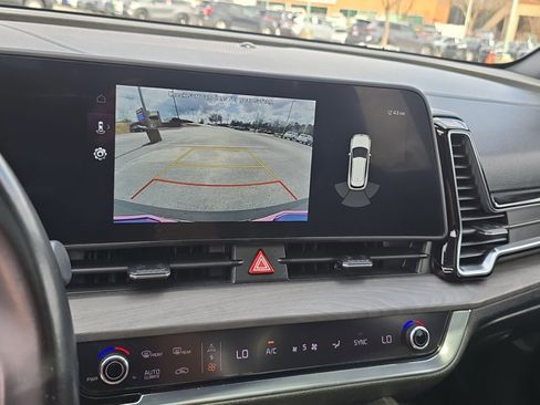 Used 2023 Kia Sportage X-Line w/ X-Line Premium Package AWD/4WD image 12