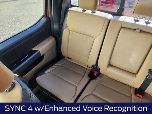 Certified 2023 Ford F150 Lariat w/ Equipment Group 502A High AWD/4WD image 16