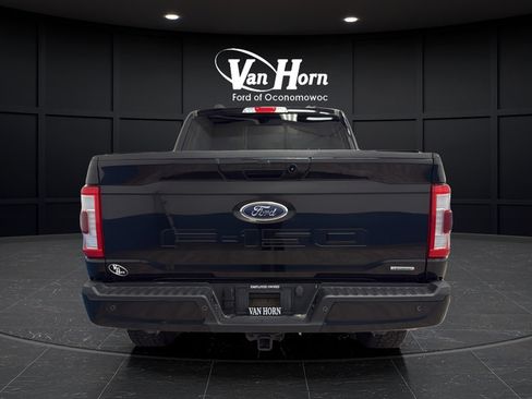 Used 2023 Ford F150 Lariat w/ Equipment Group 502A High AWD/4WD image 6