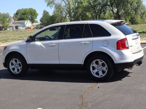 Used 2011 Ford Edge Limited w/ 302A Rapid Spec Order Code AWD/4WD image 8