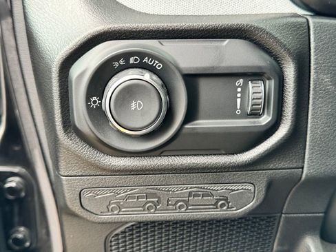 Used 2024 Jeep Wrangler Unlimited Sport AWD/4WD image 30