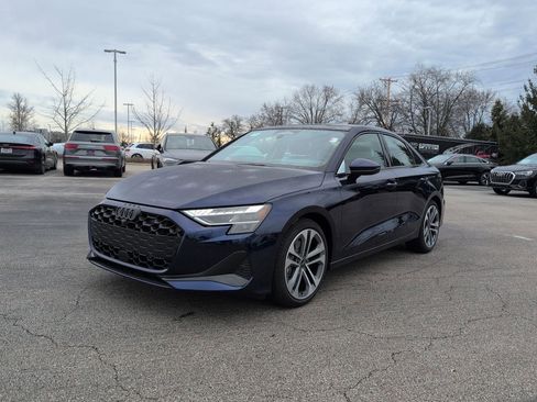 New 2026 Audi A3 2.0T Premium Plus image 24