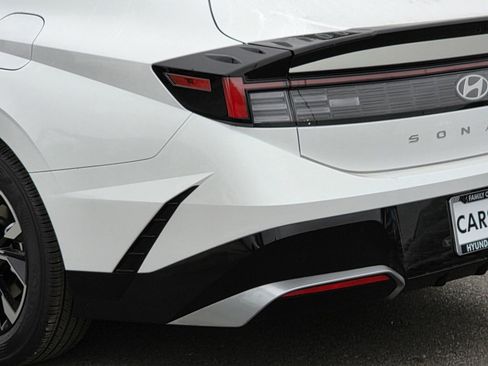 New 2025 Hyundai Sonata SEL image 10