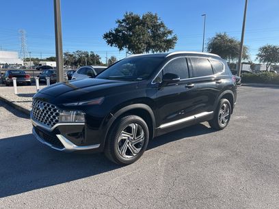 Used 2022 Hyundai Santa Fe SEL w/ Convenience + Premium Package