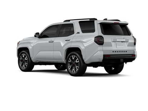 New 2026 Toyota 4Runner TRD Sport Premium image 6