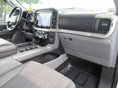 Used 2022 Ford F150 XLT w/ Equipment Group 302A High AWD/4WD image 11