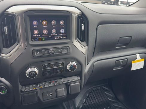 New 2026 GMC Sierra 1500 Pro w/ Pro Value Package image 10