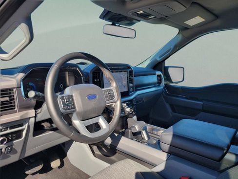 Certified 2023 Ford F150 Lightning XLT image 5