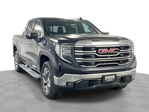 New 2026 GMC Sierra 1500 SLT w/ SLT Premium Plus Package image 36