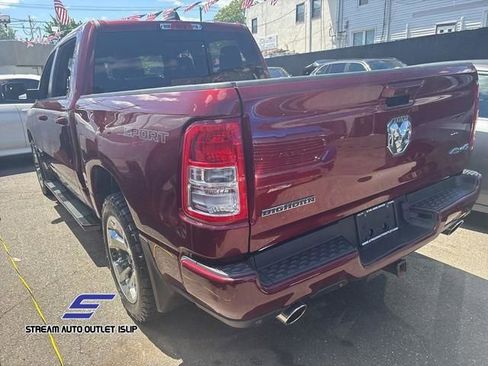 Used 2020 RAM 1500 Big Horn image 4