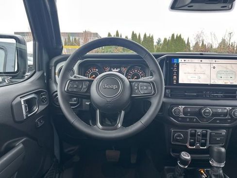 New 2026 Jeep Gladiator Sport image 12