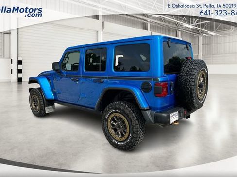 Used 2021 Jeep Wrangler Unlimited Rubicon w/ Trailer Tow Package AWD/4WD image 5