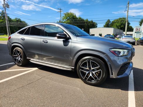 Used 2023 Mercedes-Benz GLE 53 AMG 4MATIC Coupe image 15