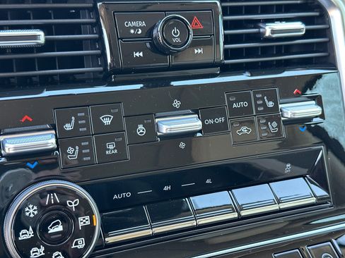 New 2026 Nissan Armada Platinum Reserve image 34