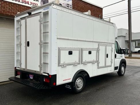 New 2026 RAM ProMaster 3500 w/ Convenience Group image 3