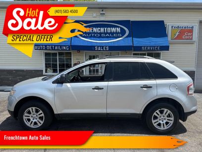 Used 2010 Ford Edge SE