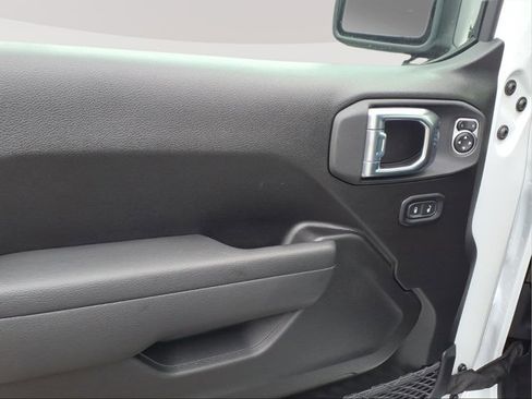 New 2026 Jeep Wrangler Unlimited Sport AWD/4WD image 7