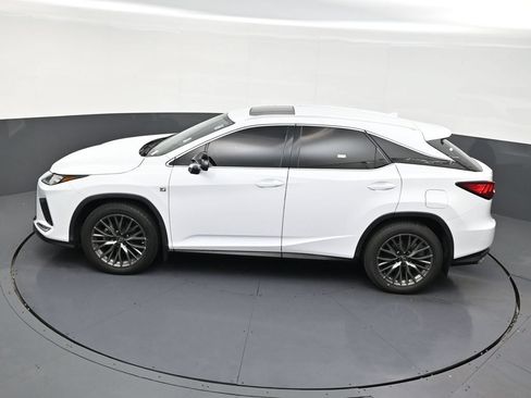 Used 2022 Lexus RX 350 F Sport w/ Accessory Package AWD/4WD image 14