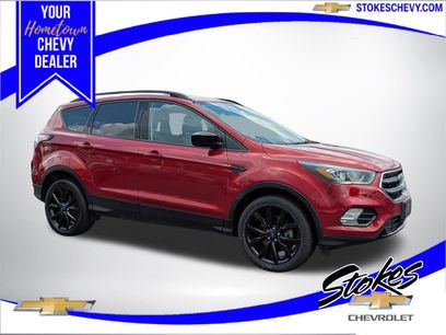 Used 2018 Ford Escape SE