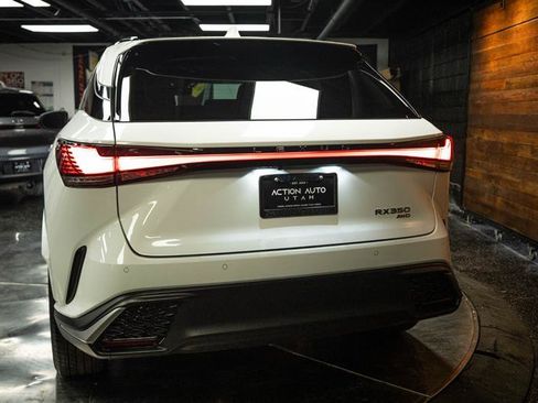 Used 2023 Lexus RX 350 F Sport w/ Cold Area Package AWD/4WD image 6