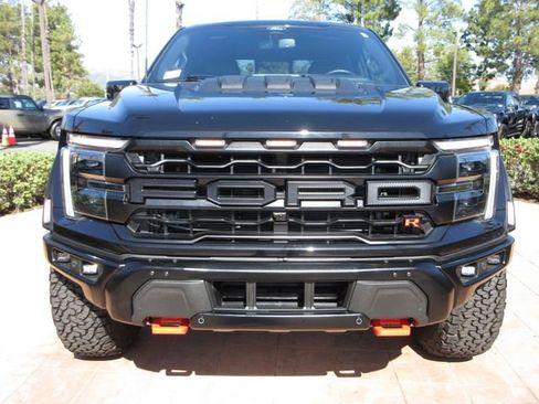 Certified 2024 Ford F150 Raptor w/ Equipment Group 803A Raptor R AWD/4WD image 7