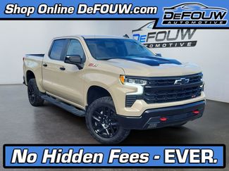 Used 2023 Chevrolet Silverado 1500 LT Trail Boss w/ Protection Package video 1