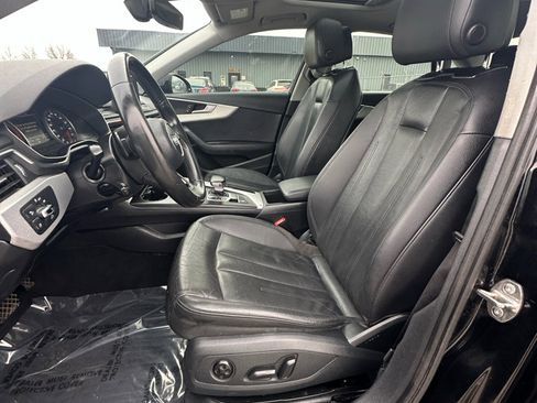 Used 2017 Audi A4 2.0T Premium image 19