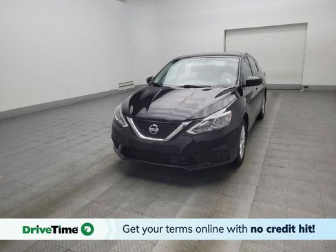 Used 2018 Nissan Sentra SV FWD image 1