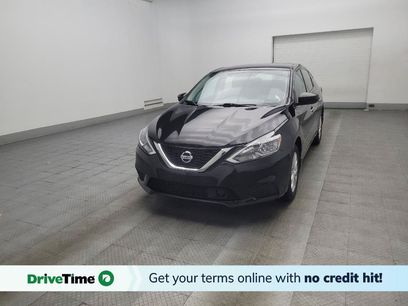 Used 2018 Nissan Sentra SV