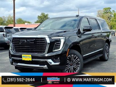 New 2026 GMC Yukon XL Elevation