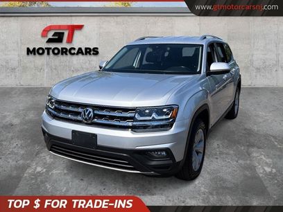 Used 2018 Volkswagen Atlas SE