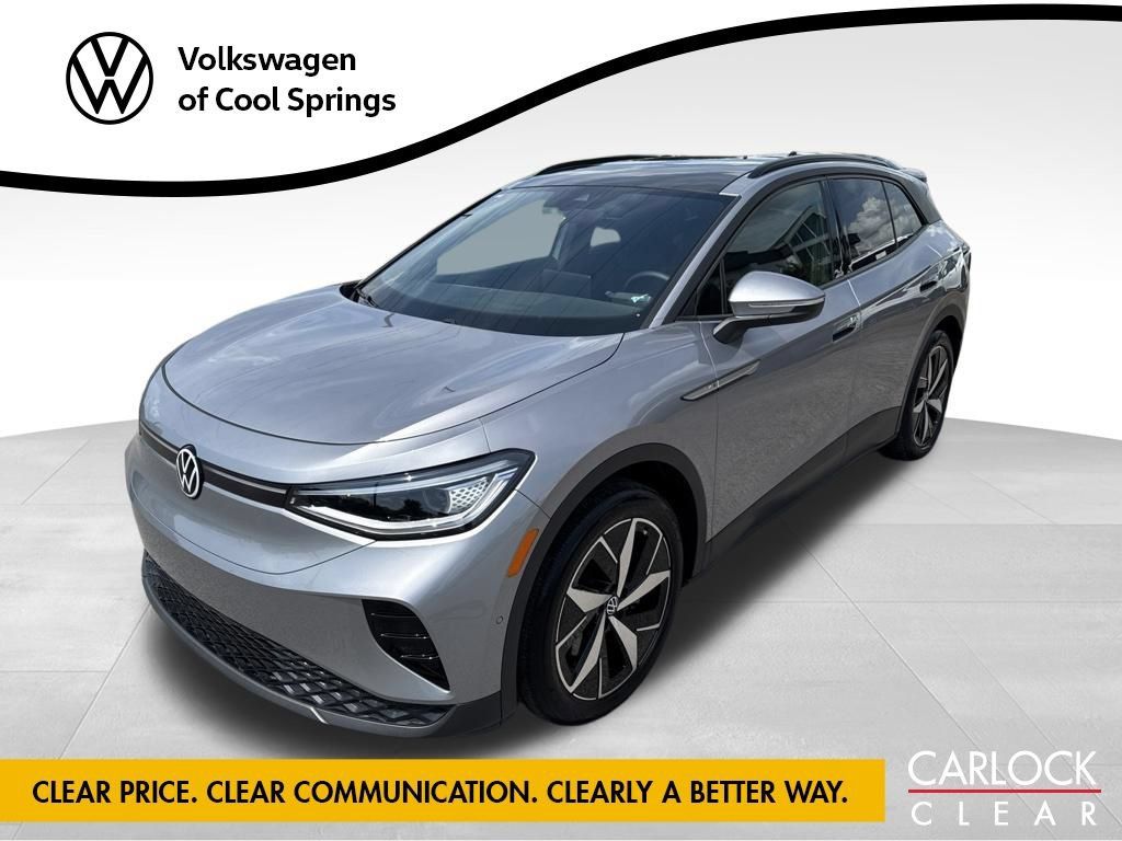 Used 2023 Volkswagen ID.4 S RWD image 1