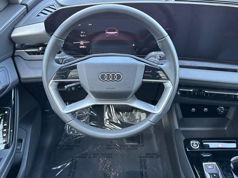 New 2025 Audi Q6 e-tron Premium Plus image 13