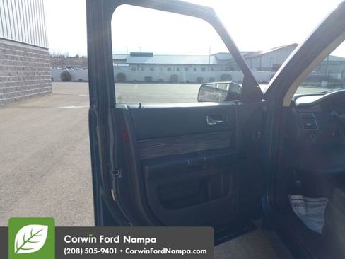 Used 2016 Ford Flex SEL w/ Equipment Group 202A image 10