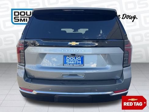 New 2026 Chevrolet Tahoe LS image 32