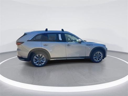 New 2026 MAZDA CX-90 3.3 Turbo w/ Premium Plus Pkg image 9